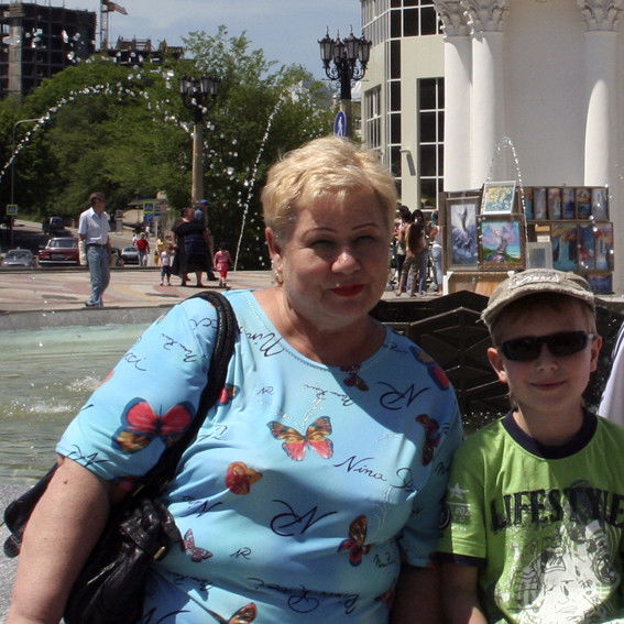 Татьяна Штыренко