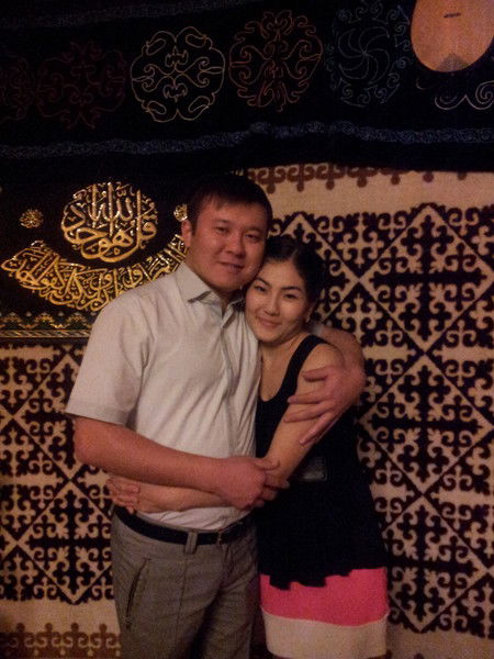 Балауса Алибекова