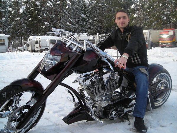 Романов Алексей