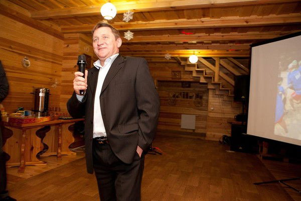 Александр Парфенович