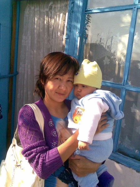 Акгул Ауезханова