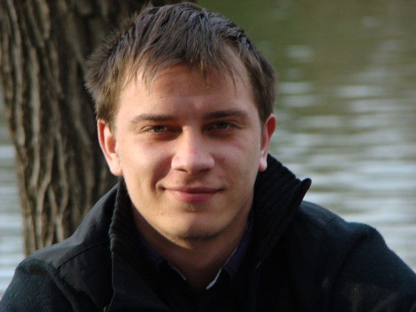 Женя Немеровский