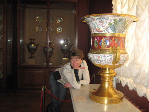 Валентина Фильченкова