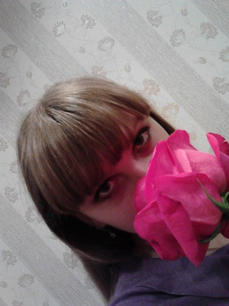 Виктория Волкова