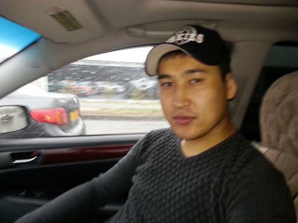 Ельдар Усембаев