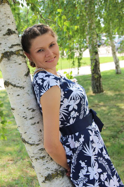 Марина Винтер