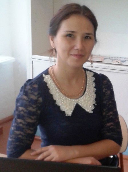 Данагуль Менжанова