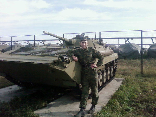 Илья Федоров