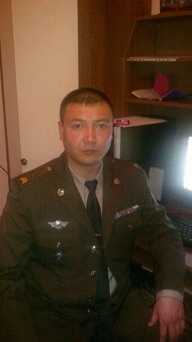 Ораз Ширинбеков