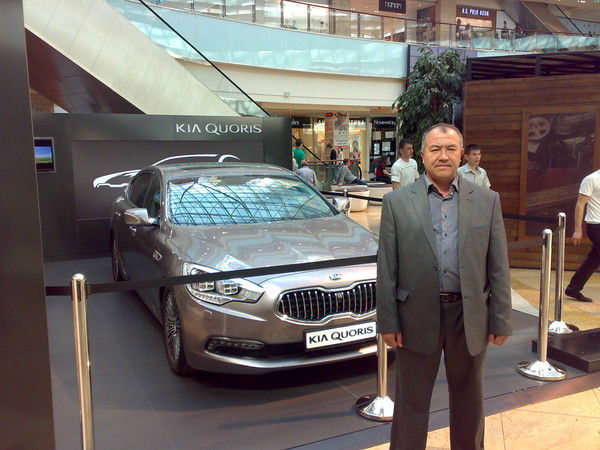 Бахтияр Розимов