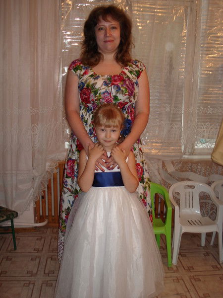 Демидова Ирина