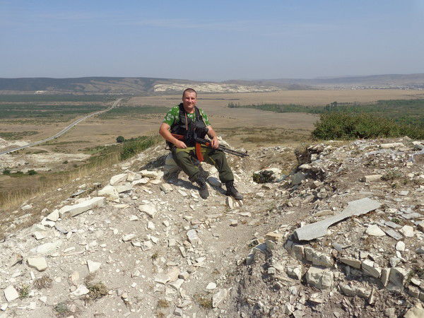 Роман Бондарчук