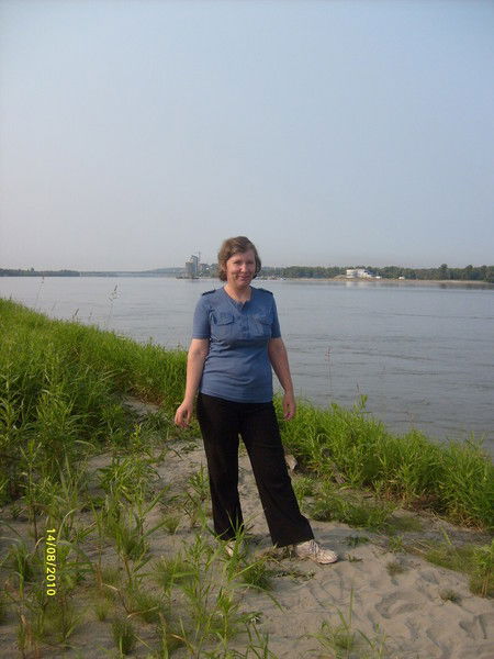 Вера Скороспелова(Рыбина)