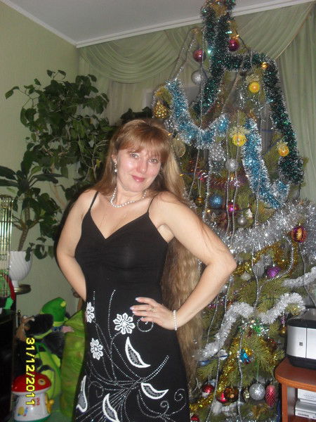 Оля Никитина