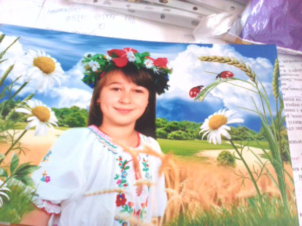 Алина Угнивенко