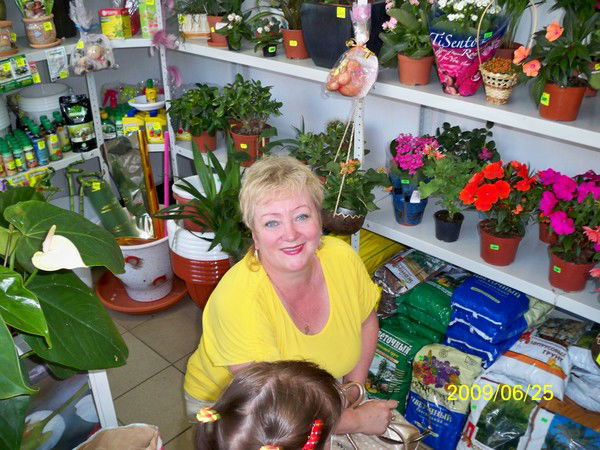 Людмила Обухова(Далунгаускас)