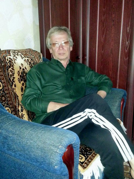 Валерий Мутовин