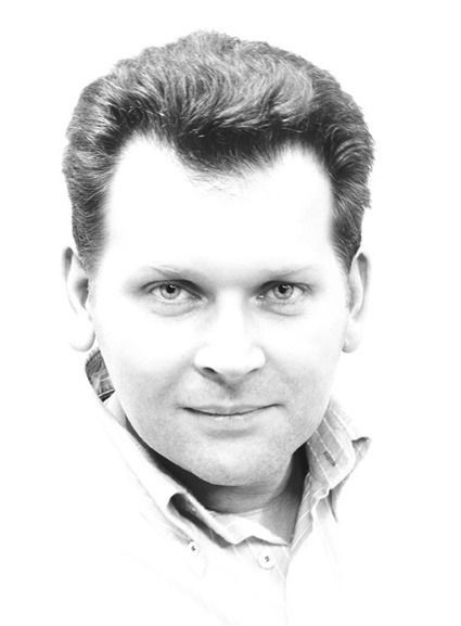 Дмитрий Сабуров