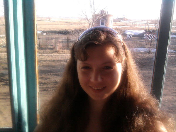 Ирина Новокрещенова