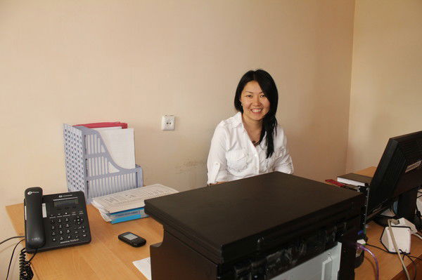 Анара Сарсенбекова