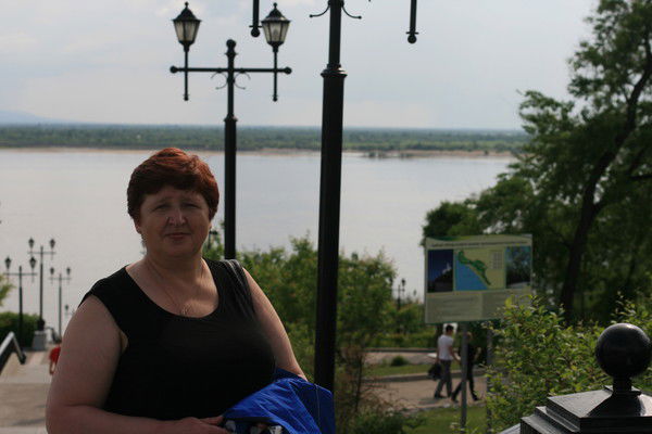 Валентина Бурлуцкая