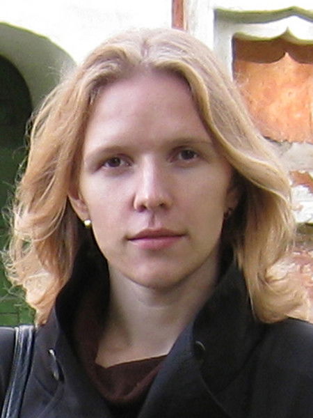 Мария Сергеева