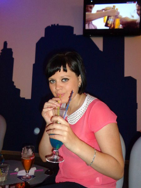 Екатерина Палий