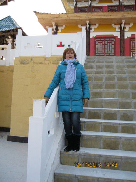 Татьяна Смазная