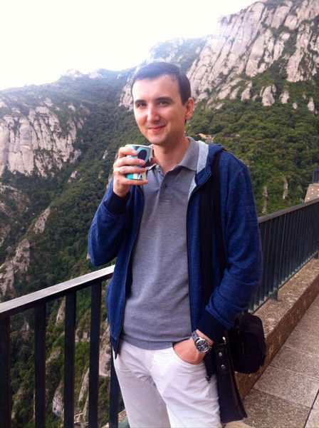 Илья Кротов