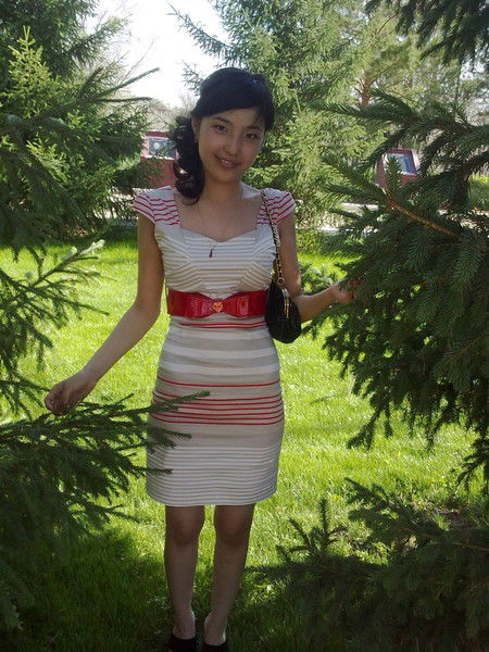 Айгерим Сабырова