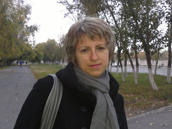 Олеся Федорченко