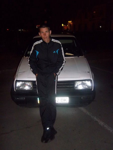 Серж Кожевников