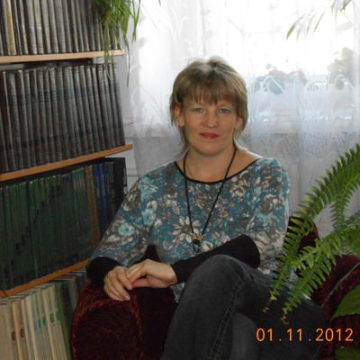 Татьяна Костина