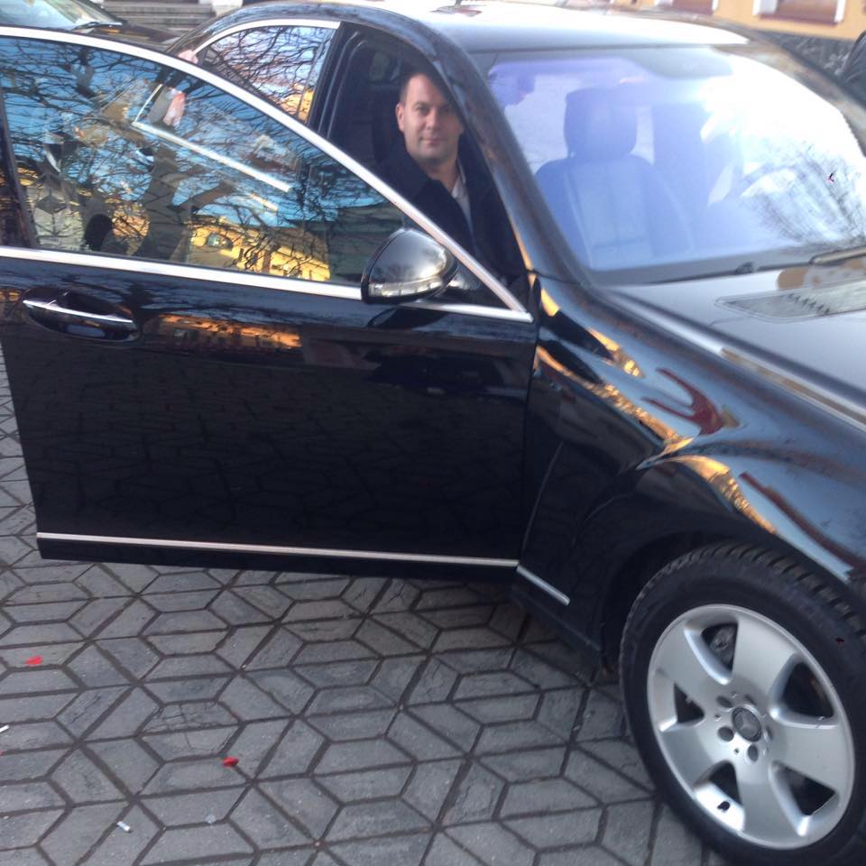 Альберт Гайсаров