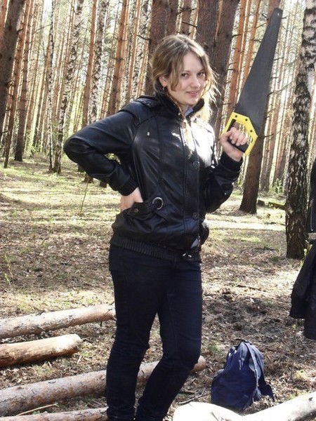 Ольга Пяткова