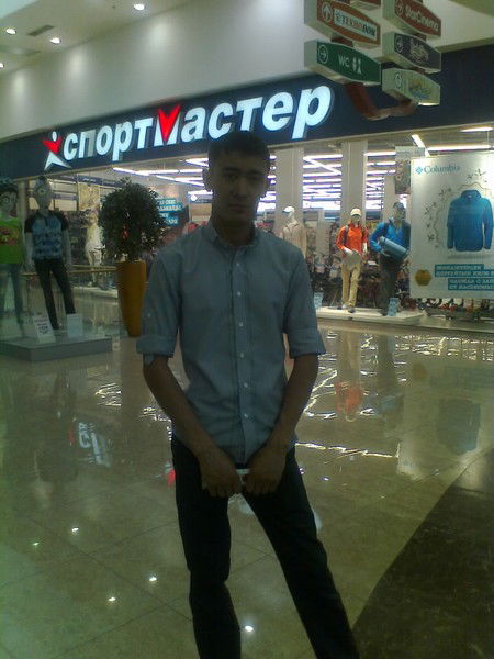 Колек Багаев