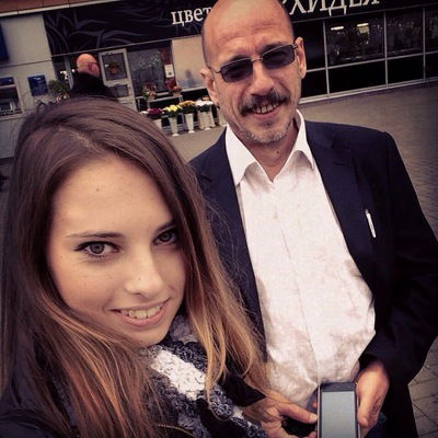 Катя Оглоблина