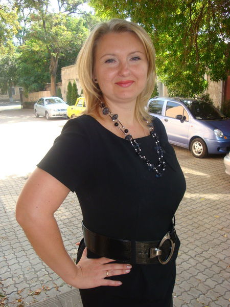 Светлана Тимошенко