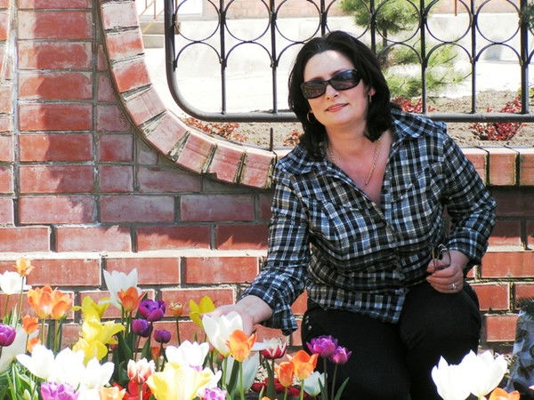 Алла Рыжеволова