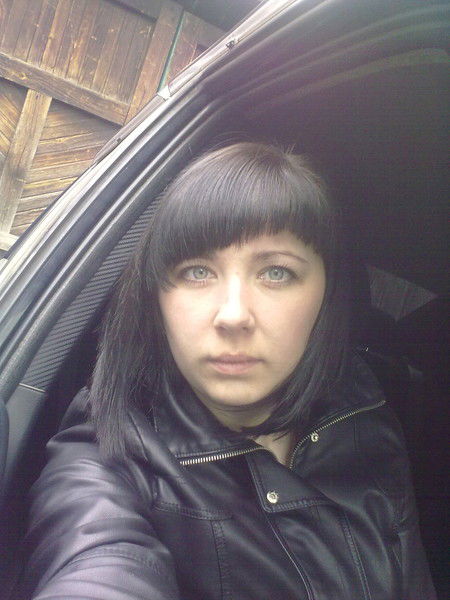 Катерина Вишневская