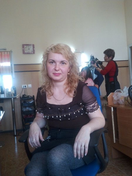 Ольга Денисова