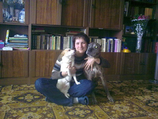 Людмила Борисова