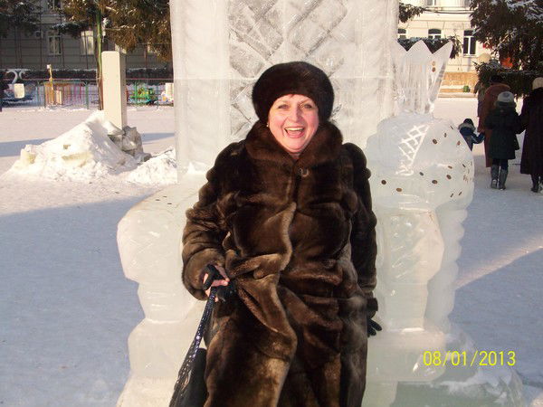 Ирина Белоусова