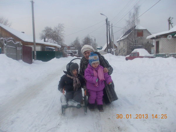 Галина Хацкевич