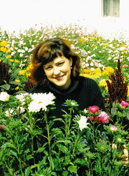 Лена Жусова