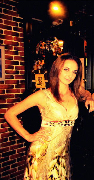 Ксения Шевченко