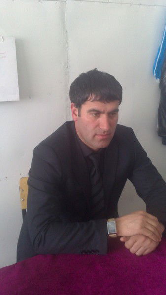 Неъматулло Гулаков