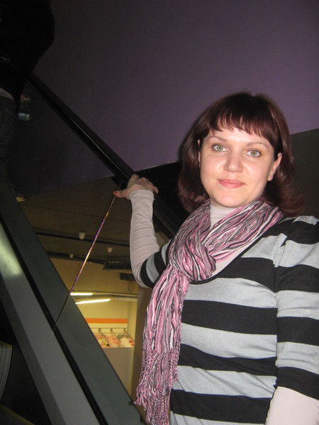 Катерина Лебедева