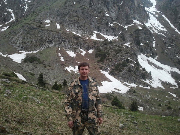 Андрей Кулябин