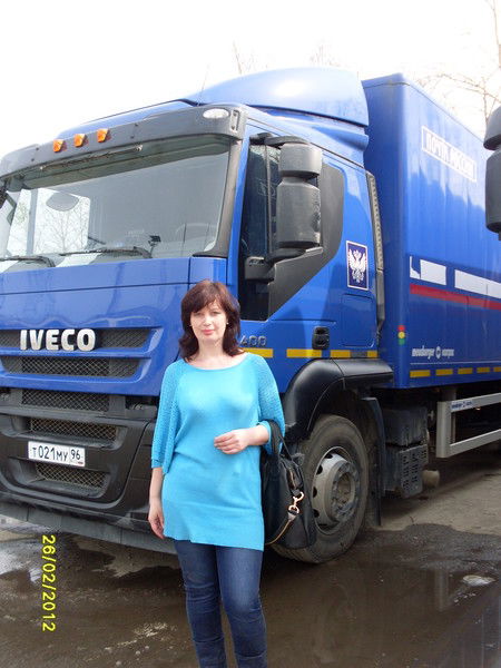 Наталья Терехова